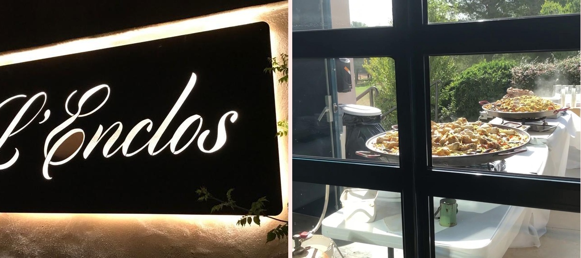 L' enclos - Photo 1